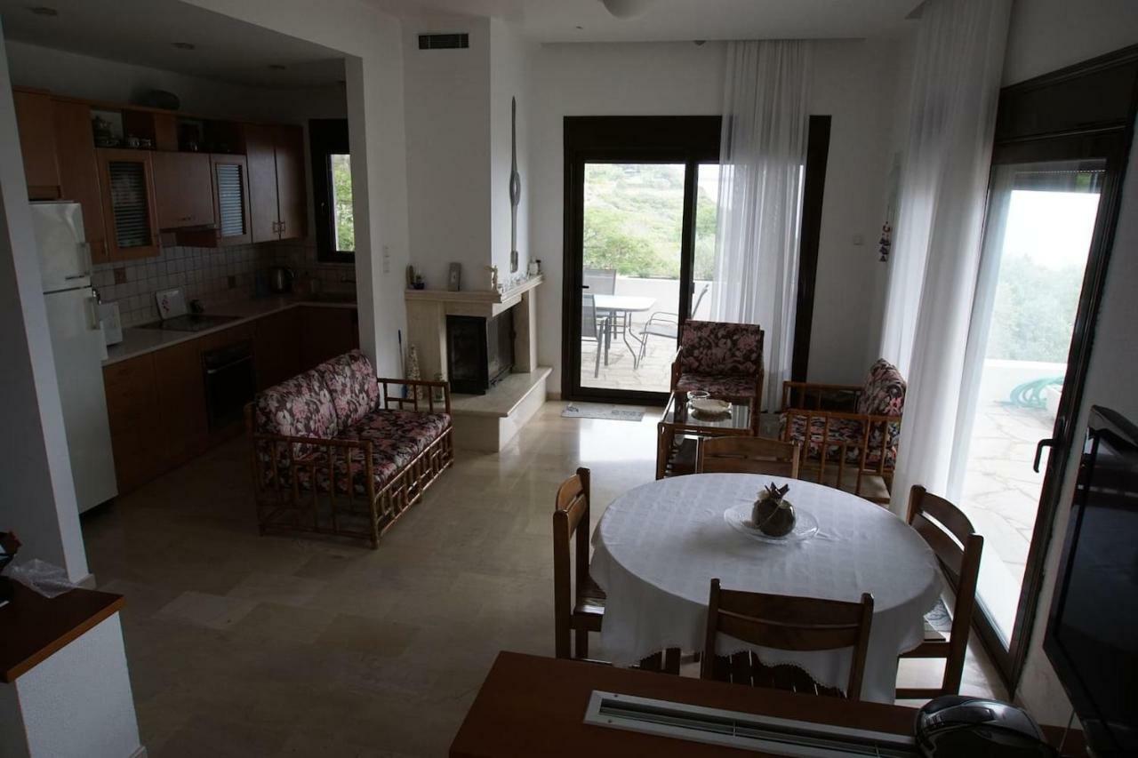 Seaside Vila Platanitis Exterior foto